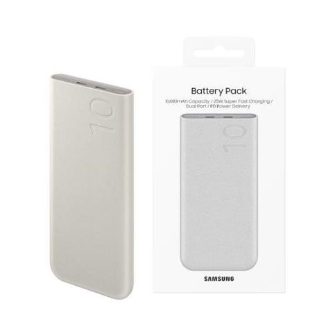 Samsung 三星 EB-P3400 原廠 Type-C 25W 雙向閃電快充行動電源 10000mAh