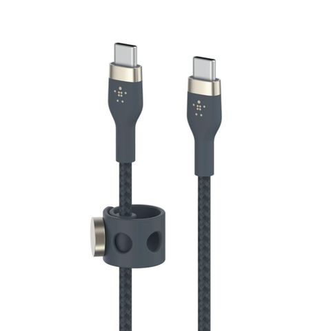 BELKIN BOOST CHARGE PRO Flex USB-C to USB-C 傳輸線 1M CAB011