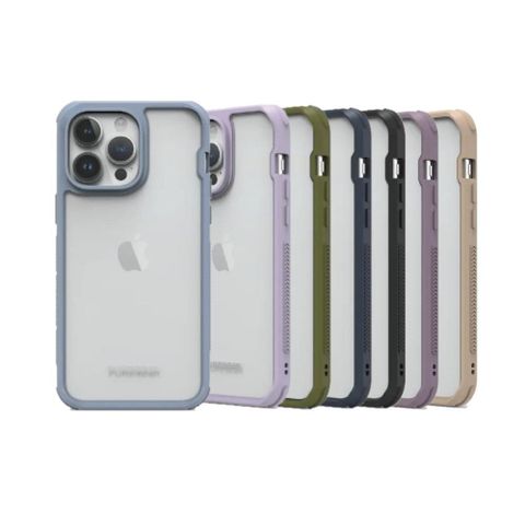 PureGear 普格爾 Apple iPhone 15 DUALTEK坦克透明保護殼