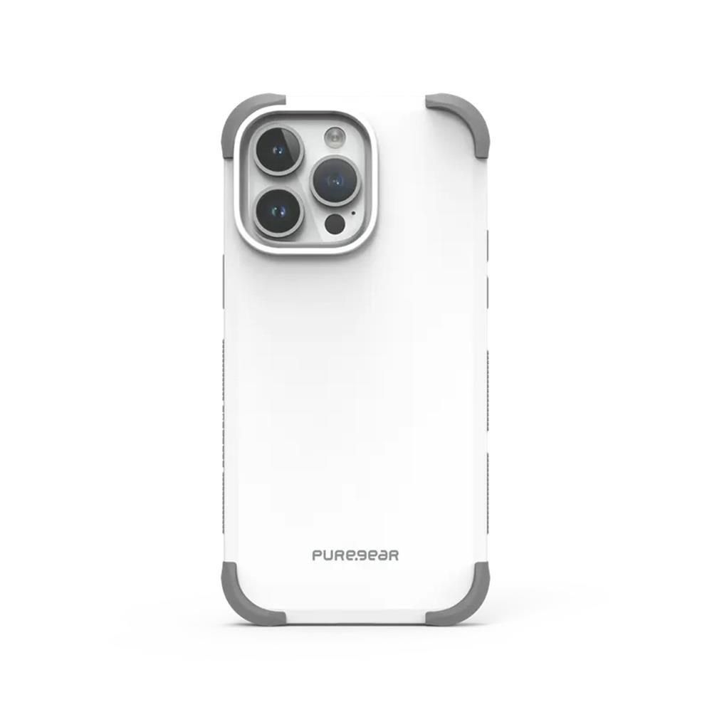 PureGear 普格爾 【南紡購物中心】   Apple iPhone 15 Pro Max DUALTEK坦克軍規保護殼