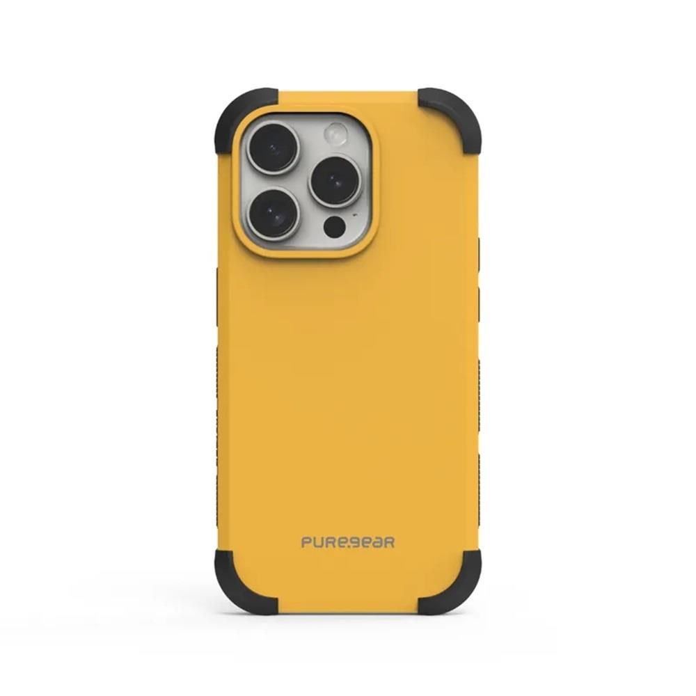 PureGear 普格爾 【南紡購物中心】   Apple iPhone 15 Pro Max DUALTEK坦克軍規保護殼