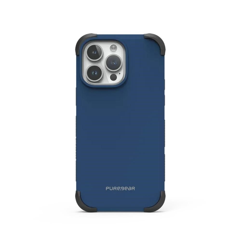 PureGear 普格爾 【南紡購物中心】   Apple iPhone 15 Pro Max DUALTEK坦克軍規保護殼