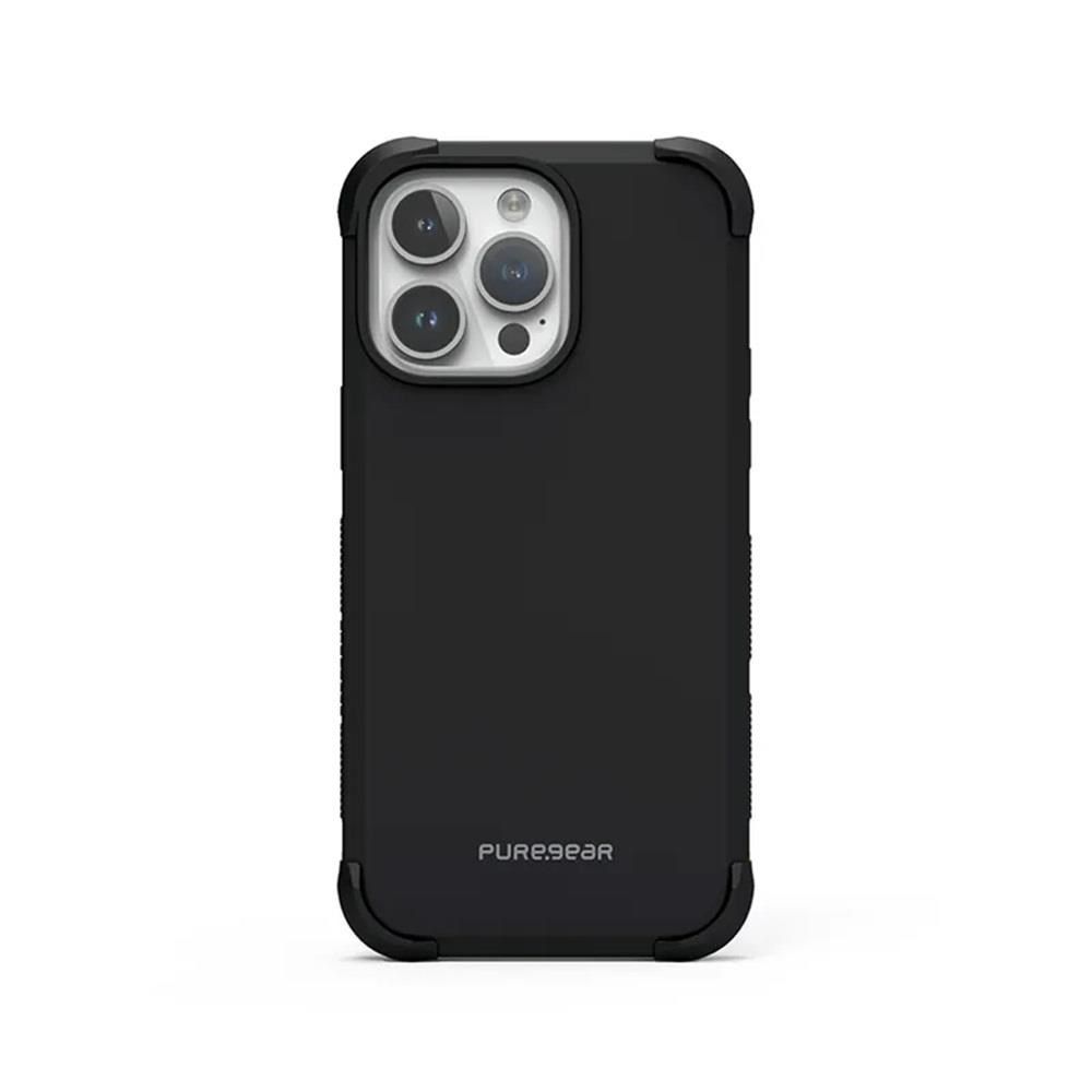 PureGear 普格爾 【南紡購物中心】   Apple iPhone 15 Pro Max DUALTEK坦克軍規保護殼