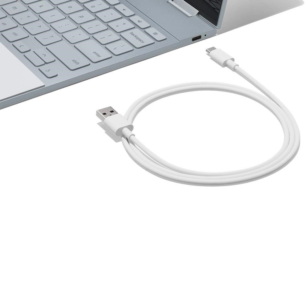 Google 谷歌 【南紡購物中心】 Google USB-C 轉 USB-A 原廠傳輸線 1公尺