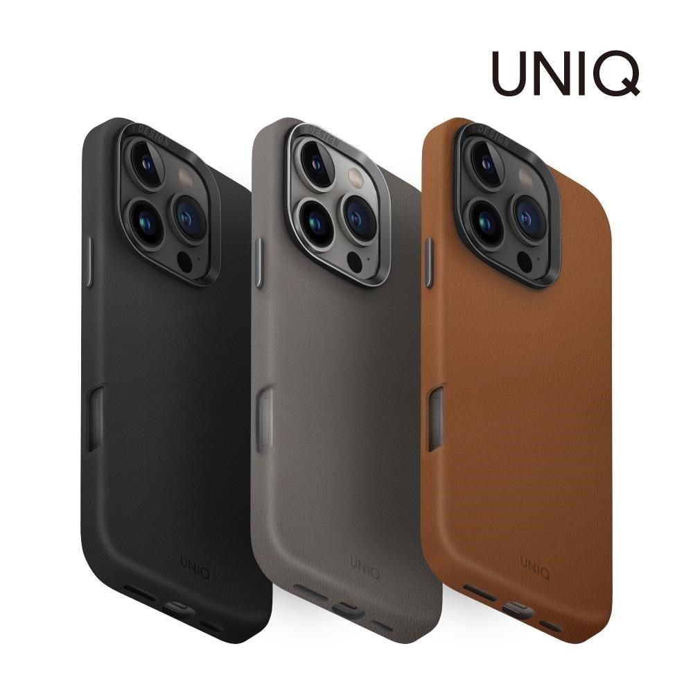 UNIQ UNIQ_ iPhone16 Pro/ProMax Lyden Magclick手機保護殼