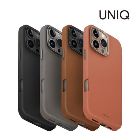 UNIQ iPhone16 Pro/ProMax Lyden Magclick手機保護殼