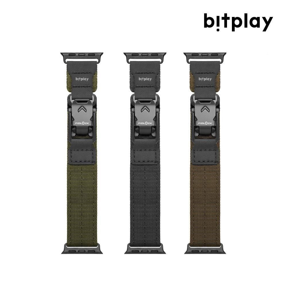 Bitplay Bitplay_<br />Fidlock®瞬扣錶帶 38/40/41mm 共用款