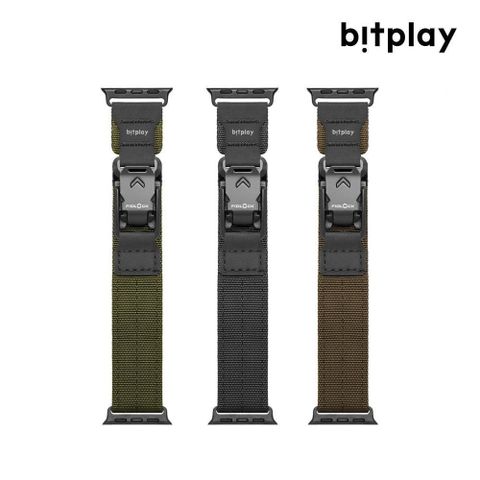 Bitplay Bitplay_Fidlock®瞬扣錶帶 38/40/41mm 共用款