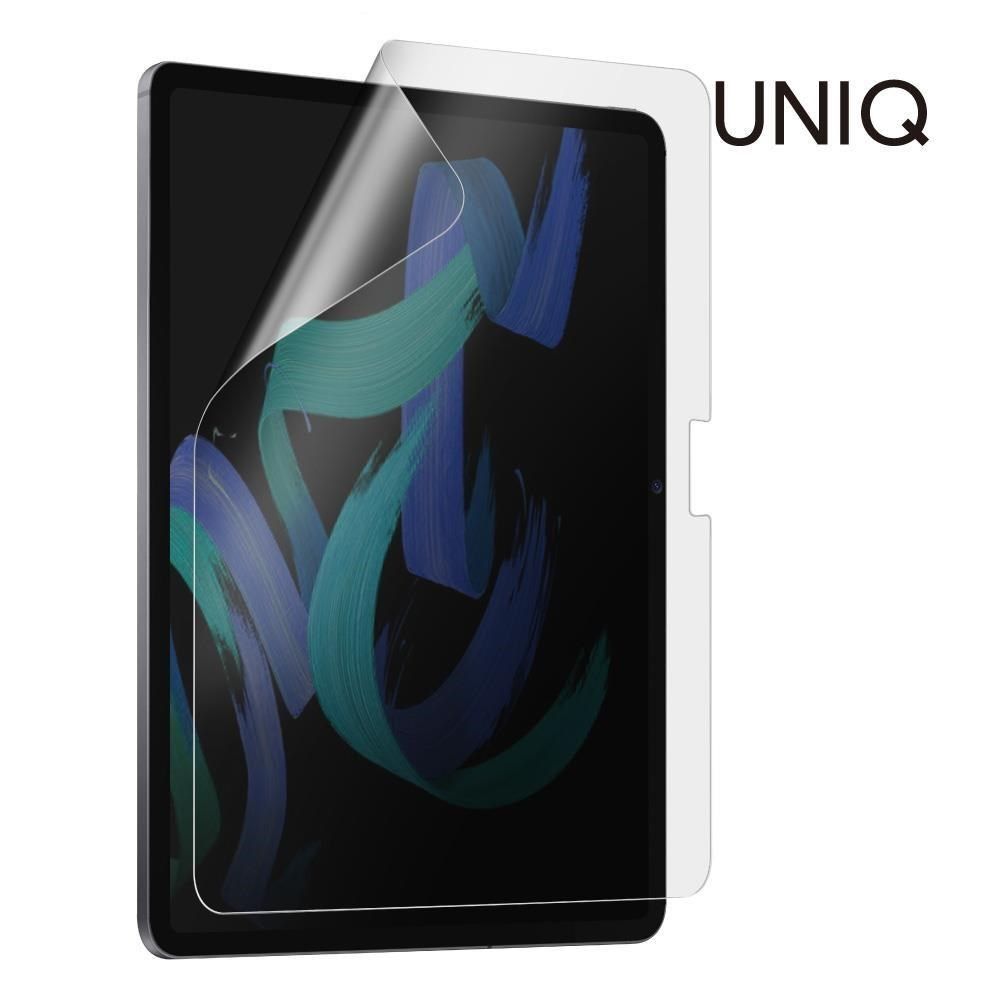 UNIQ UNIQ_<br />OPTIX 抗指紋抗眩光類紙膜 iPad Air/Pro 11吋 (2024)