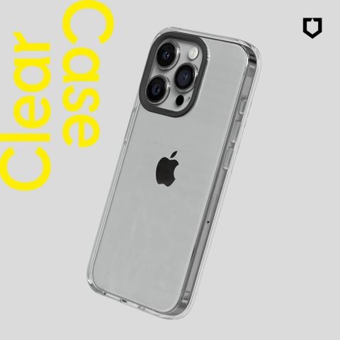 【犀牛盾】 Apple iPhone16系列 Clear Case 防摔透明手機殼