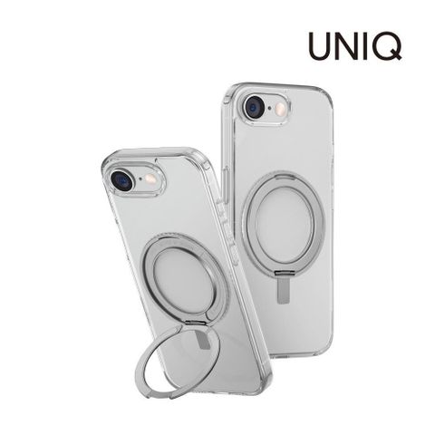 UNIQ 新加坡 Swivix 支架款防摔手機殼 iPhone 16e