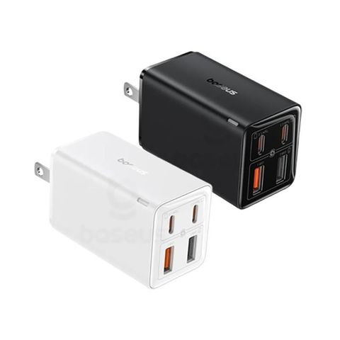 Baseus倍思 GaN6 Pro Type-C USB 四孔 氮化鎵 快速充電器