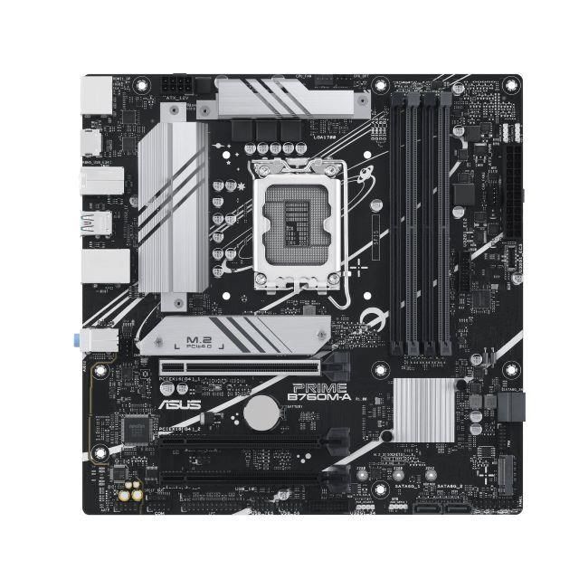 ASUS 華碩 ASUS_華碩<br />PRIME B760M-A-CSM