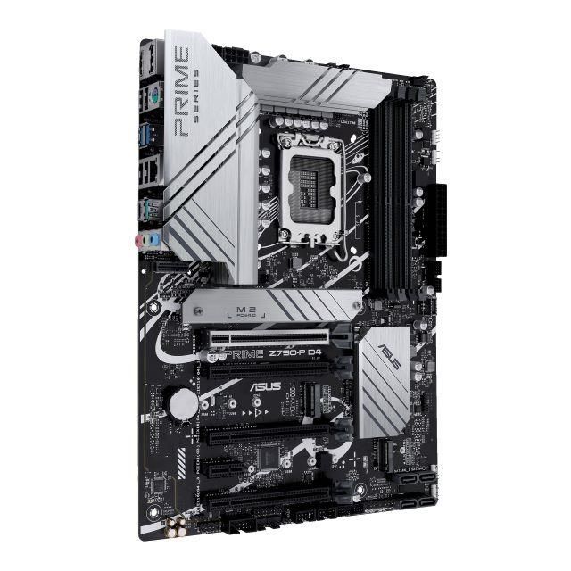 ASUS 華碩 PRIME Z790-P D4-CSM ATX/DDR4/1700腳位/主機板