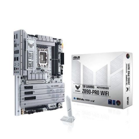 ASUS 華碩 TUF GAMING Z890-PRO WIFI【ATX/1851腳位】主機板