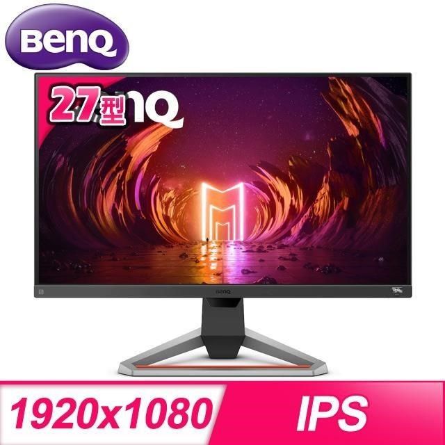 BenQ 明基MOBIUZ EX2710S 27型IPS 165Hz 電競螢幕- PChome 24h購物