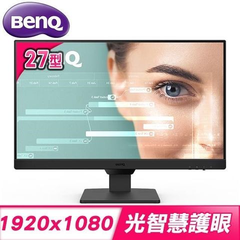 【南紡購物中心】 BenQ 明基 GW2790 27型 IPS光智慧護眼螢幕