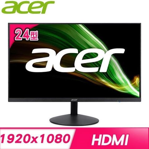 ACER 宏碁 【南紡購物中心】   E241Y E 24型 IPS 100Hz 電競螢幕