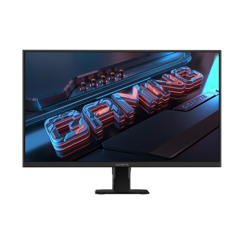 GIGABYTE 技嘉 GS27QA 電競螢幕(27型/2K/QHD/180Hz/HDR/1ms/HDMI 2.0)