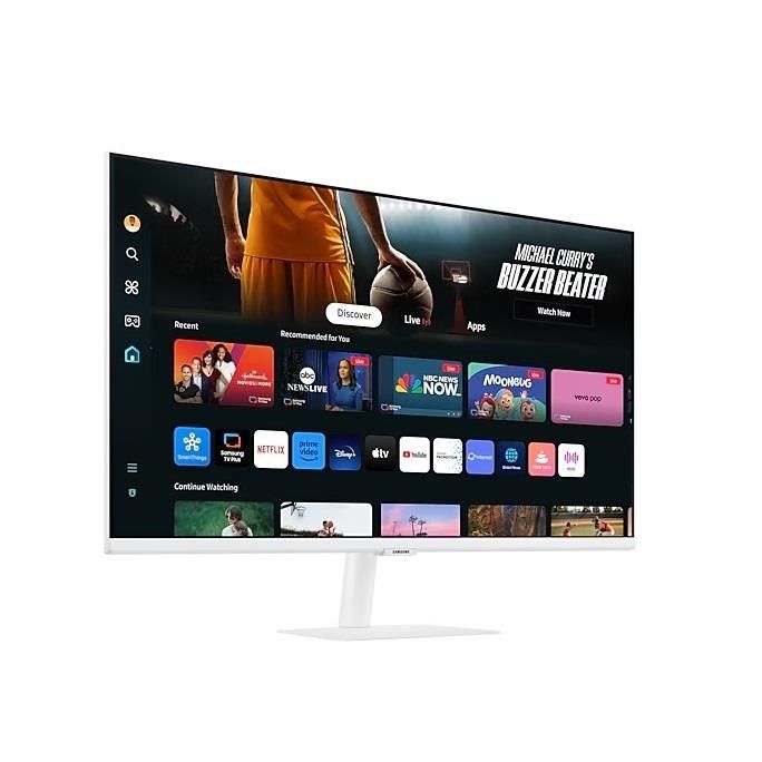 Samsung 三星 【南紡購物中心】 新品上市!現貨!  32吋智慧聯網螢幕 S32DM702UC/703UC 二色