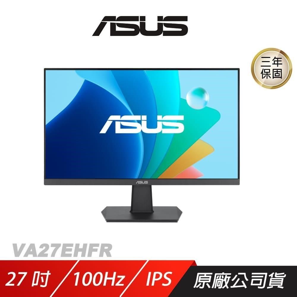 ASUS 華碩 VA27EHFR 電競螢幕