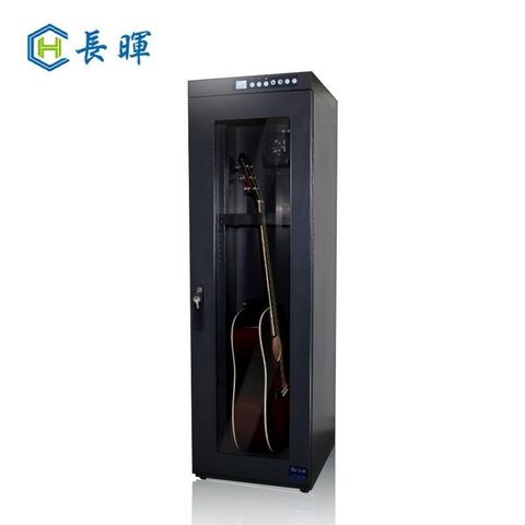 【南紡購物中心】 Chang Hui 長暉 215公升 觸控式 吉他電子防潮箱 CH-168-215 豪華型 台灣製造 5年保固