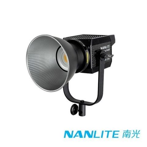 【南紡購物中心】 NANLITE 南光 Forza300B 雙色溫聚光燈