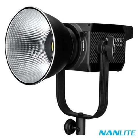 【南紡購物中心】 NANLITE 南光 Forza300 LED聚光燈
