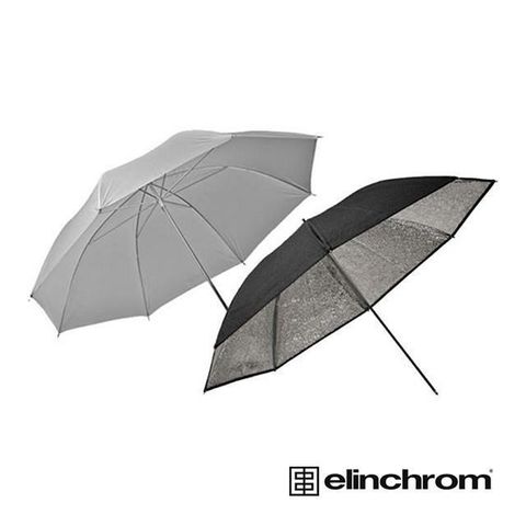 Elinchrom 愛玲瓏 【南紡購物中心】   26062 傘組 83CM 公司貨