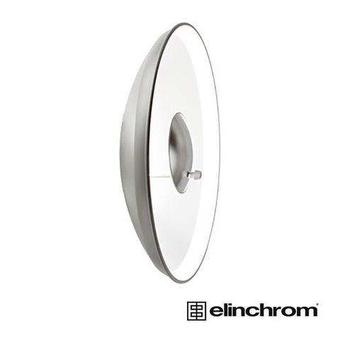 Elinchrom 愛玲瓏 【南紡購物中心】   26168 美膚反射罩 44cm (白色) 公司貨