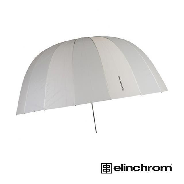 Elinchrom 愛玲瓏 【南紡購物中心】   26354 深透光直射傘 105cm 公司貨