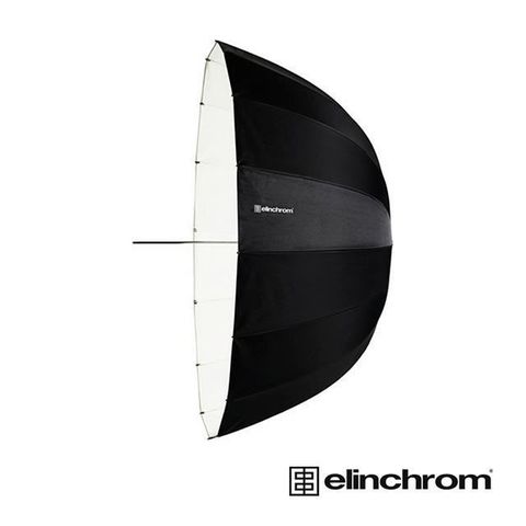 Elinchrom 愛玲瓏 【南紡購物中心】   26356 深白色柔光傘 105cm 公司貨