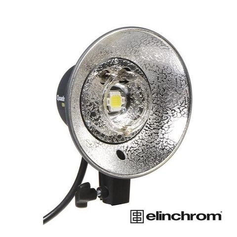 Elinchrom 愛玲瓏 【南紡購物中心】   20153 ELB400 QUADRS HS Head 外拍電筒燈頭 (HS) 公司貨