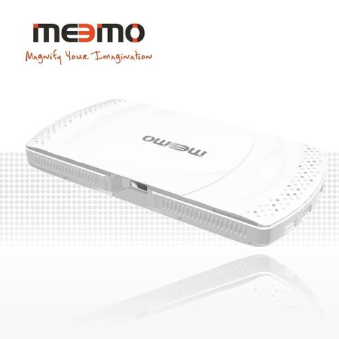 【南紡購物中心】 採用SONY光機模組 Meemo雷射微型投影機