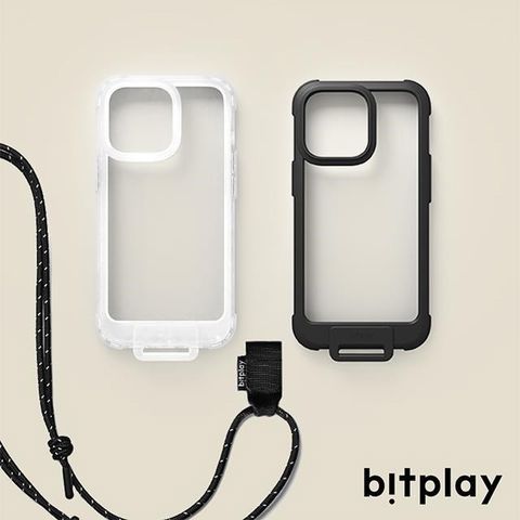 【南紡購物中心】 bitplay iPhone 13 Pro Max WanderCase隨行手機殼
