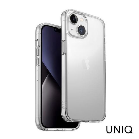 UNIQ 【南紡購物中心】  iPhone 14 Plus /15 Plus Lifepro Xtreme 超透亮防摔雙料保護殼-透明