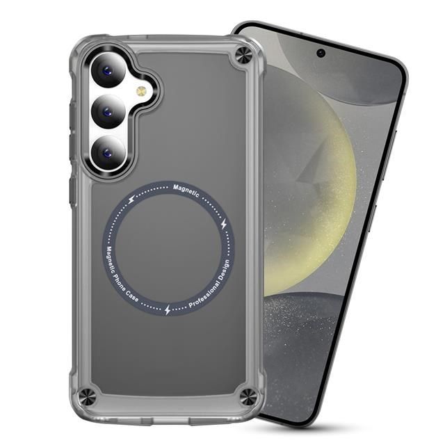 【南紡購物中心】 CITY 膚感強磁款磁吸殼 for Samsung Galaxy S24