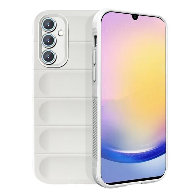  【南紡購物中心】 CITY BOSS for Samsung Galaxy A25 5G 膚感隱形軍規保護殼