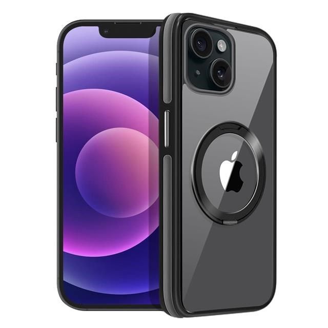  【南紡購物中心】 VOORCA   for iPhone 13 6.1 圓盾360系列軍規防摔殼