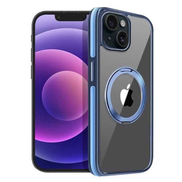  【南紡購物中心】 VOORCA   for iPhone 13 6.1 圓盾360系列軍規防摔殼