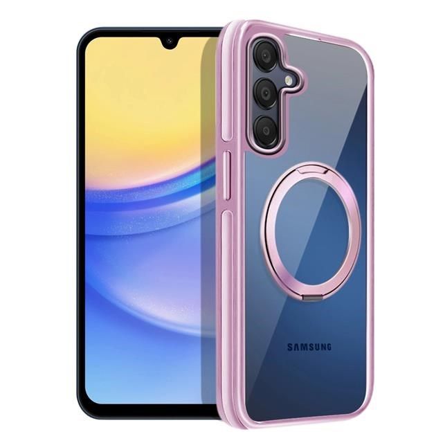  【南紡購物中心】 VOORCA   for Samsung Galaxy A15 5G 圓盾360系列軍規防摔殼