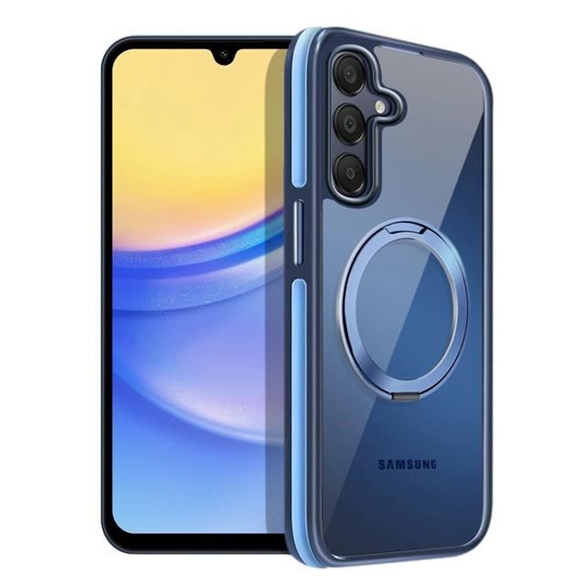  【南紡購物中心】 VOORCA   for Samsung Galaxy A15 5G 圓盾360系列軍規防摔殼