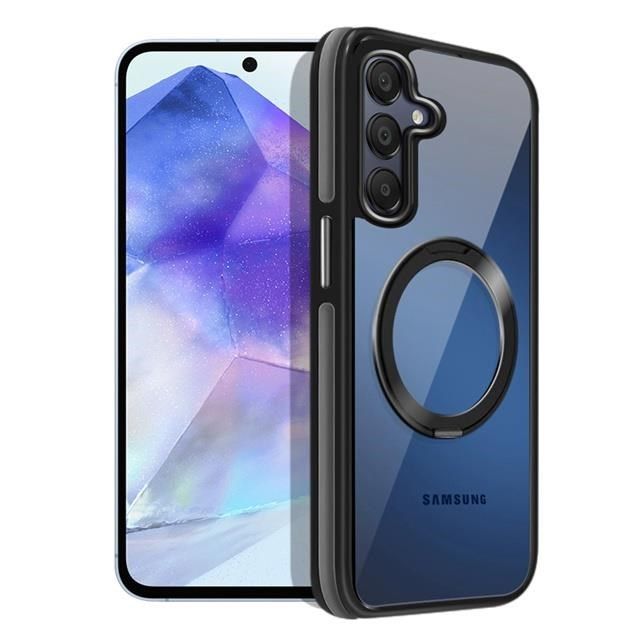  【南紡購物中心】 VOORCA   for Samsung Galaxy A55 5G 圓盾360系列軍規防摔殼