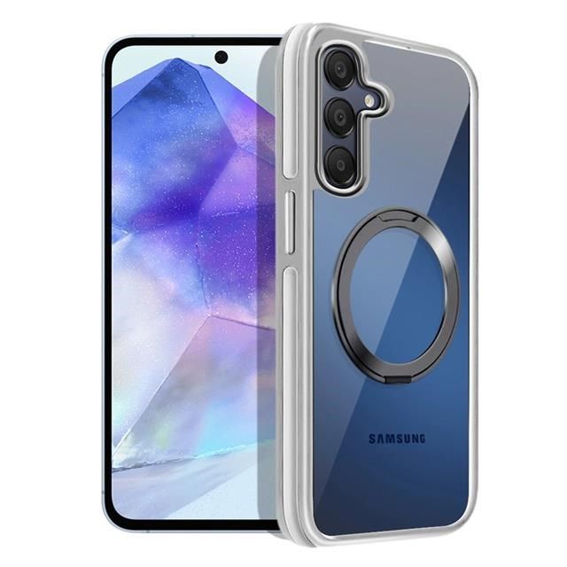  【南紡購物中心】 VOORCA   for Samsung Galaxy A55 5G 圓盾360系列軍規防摔殼