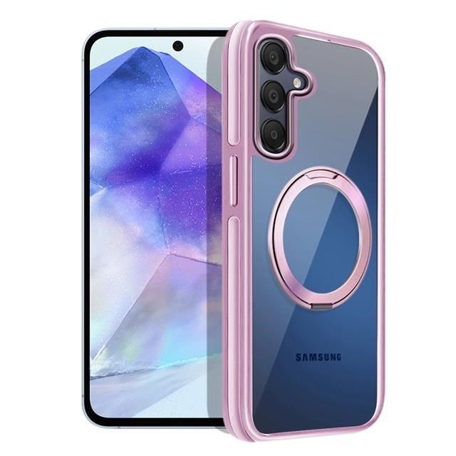  【南紡購物中心】 VOORCA   for Samsung Galaxy A55 5G 圓盾360系列軍規防摔殼