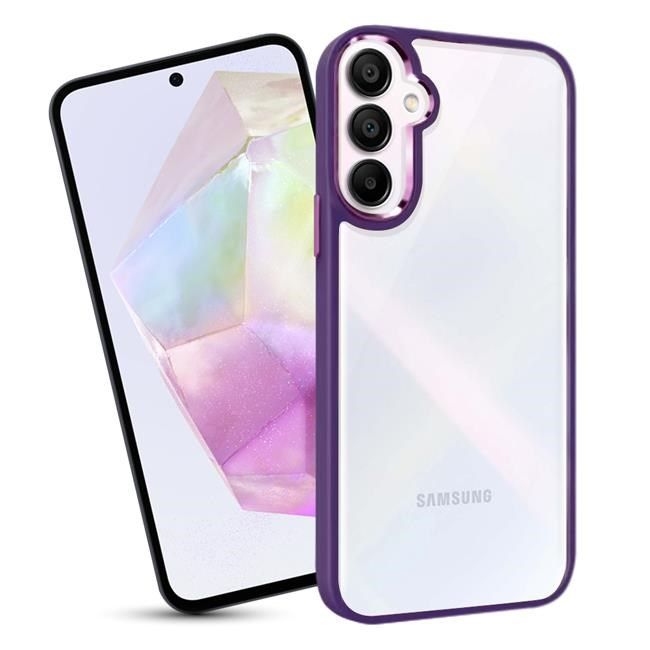  【南紡購物中心】 VOORCA   for Samsung Galaxy A35 5G 炫彩系列軍規防摔殼