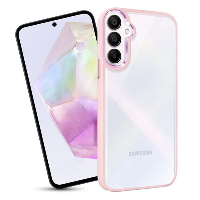  【南紡購物中心】 VOORCA   for Samsung Galaxy A35 5G 炫彩系列軍規防摔殼