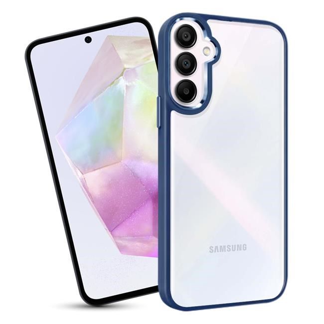  【南紡購物中心】 VOORCA   for Samsung Galaxy A35 5G 炫彩系列軍規防摔殼