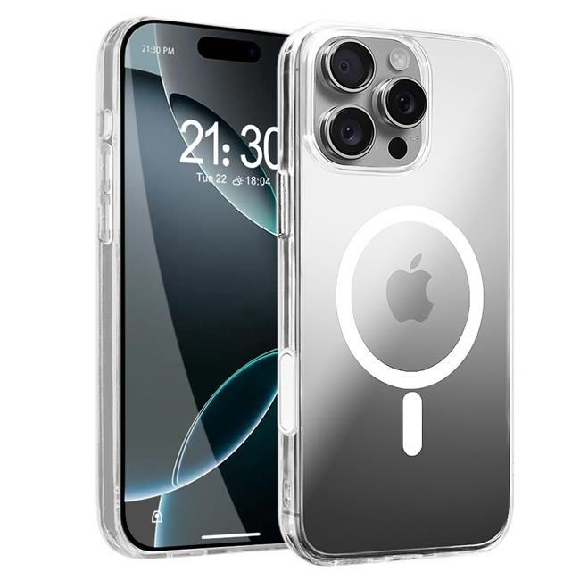 Dapad for iPhone16 Pro 6.3 專利傳感技術磁吸保護殼