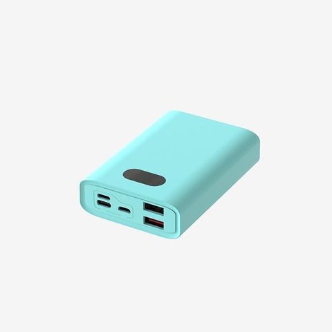 POLYBATT | 22W雙向快充 10000mAh（藍）